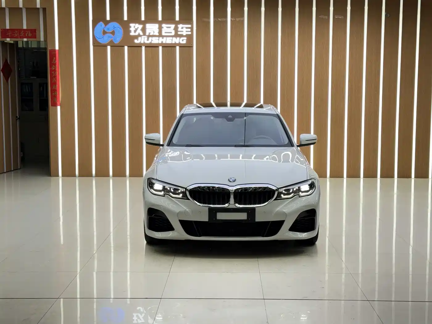 BMW 3 Series 2020 325Li M Sport Package фото 2