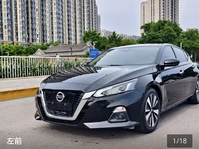 Nissan Teana 2021