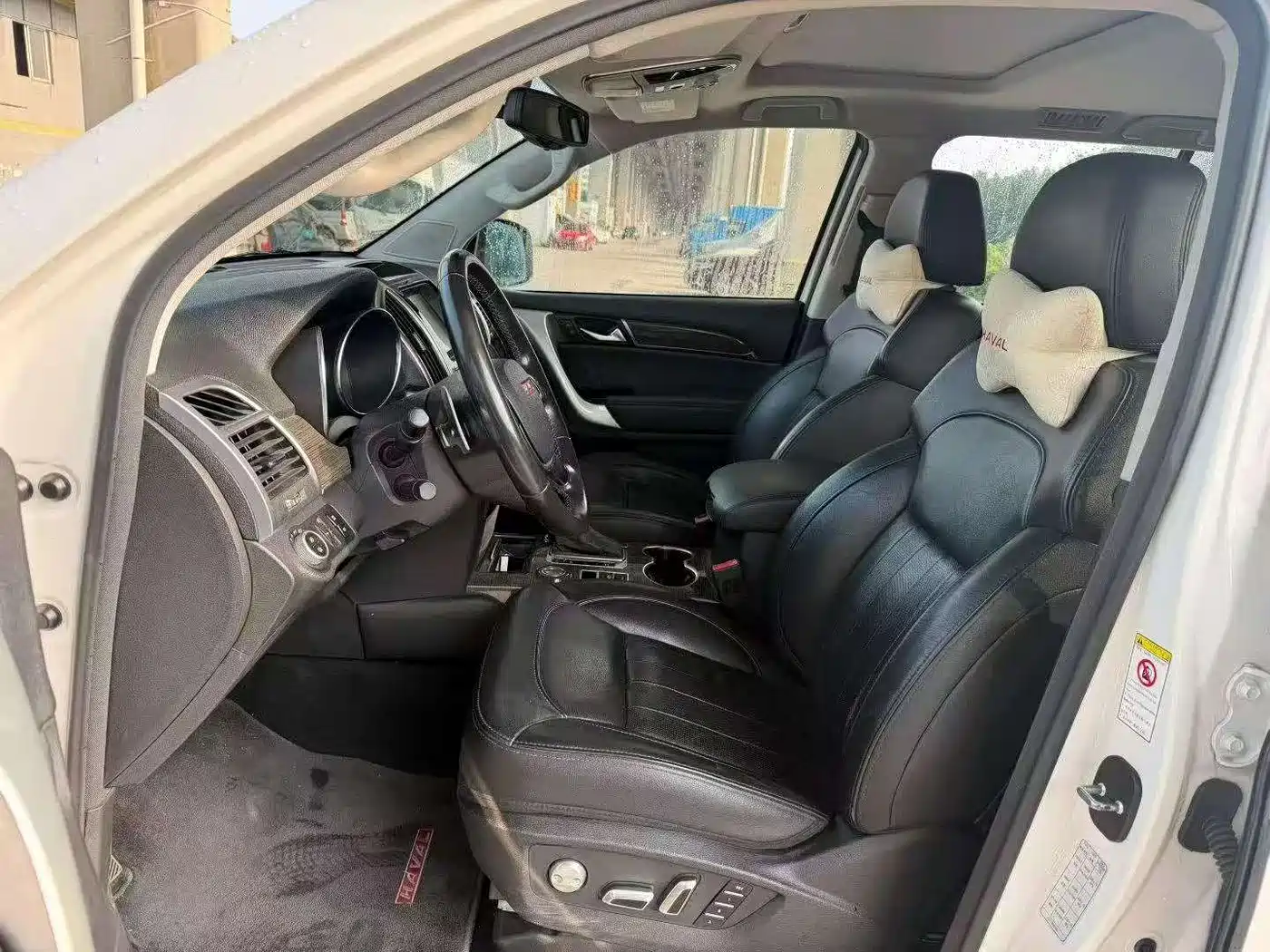 Haval H9 2015 2.0T AWD Standard 7-seater фото 6