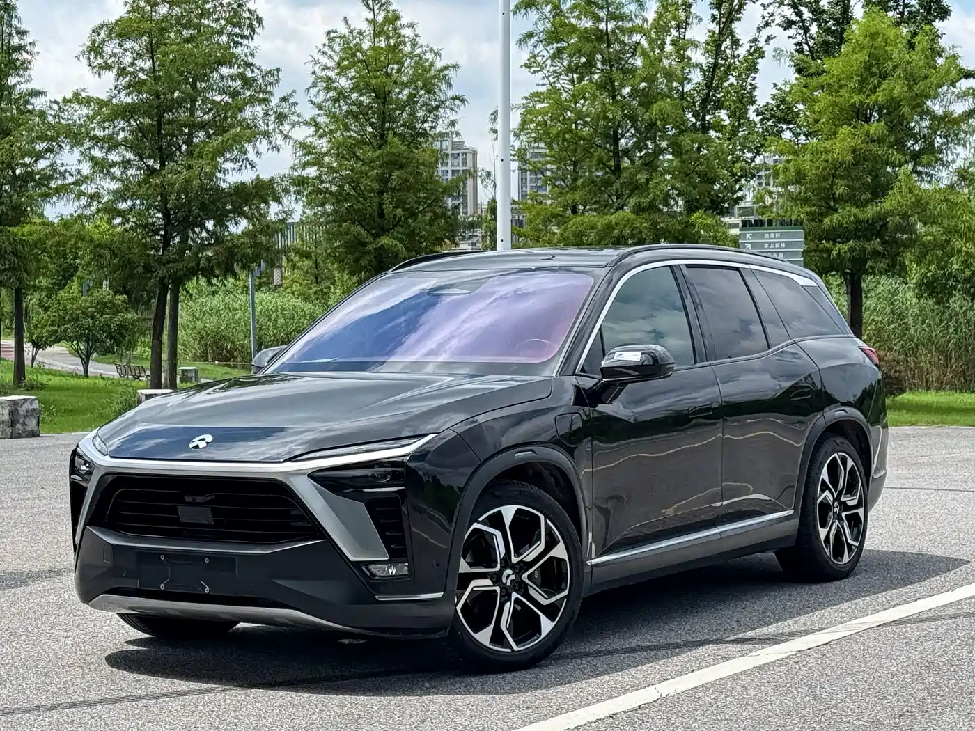 NIO ES8 2020