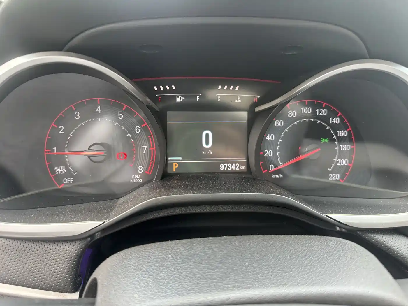 Chevrolet Monza 2019 RS 330T Auto Smooth Edition China VI фото 21