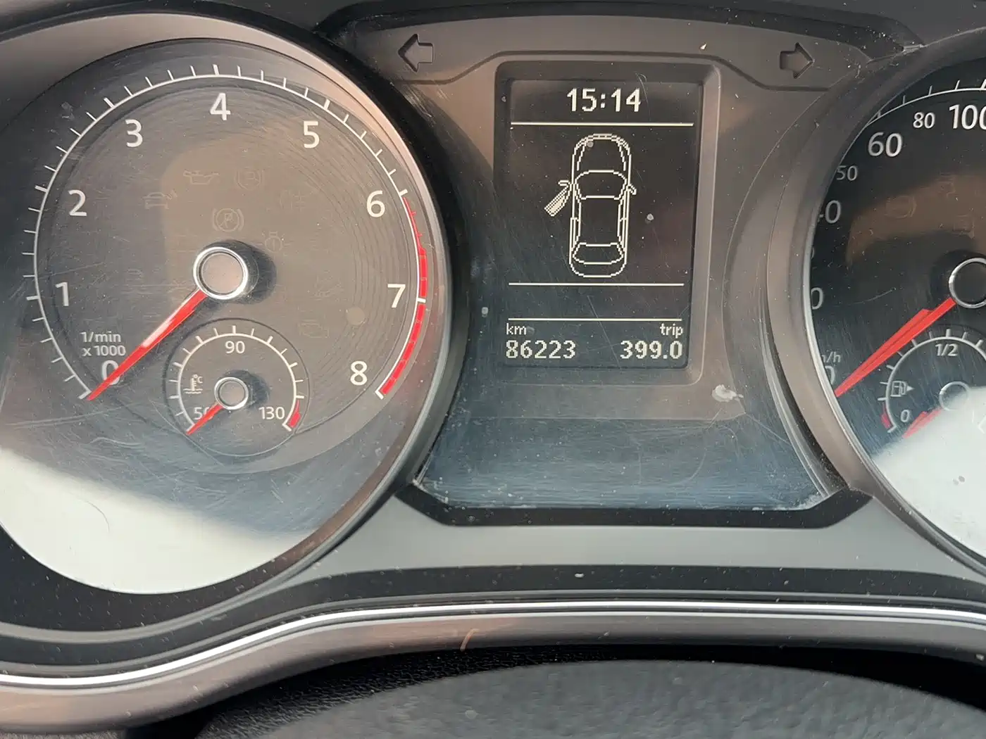Volkswagen Passat 2016 330TSI DSG Honor Edition фото 10