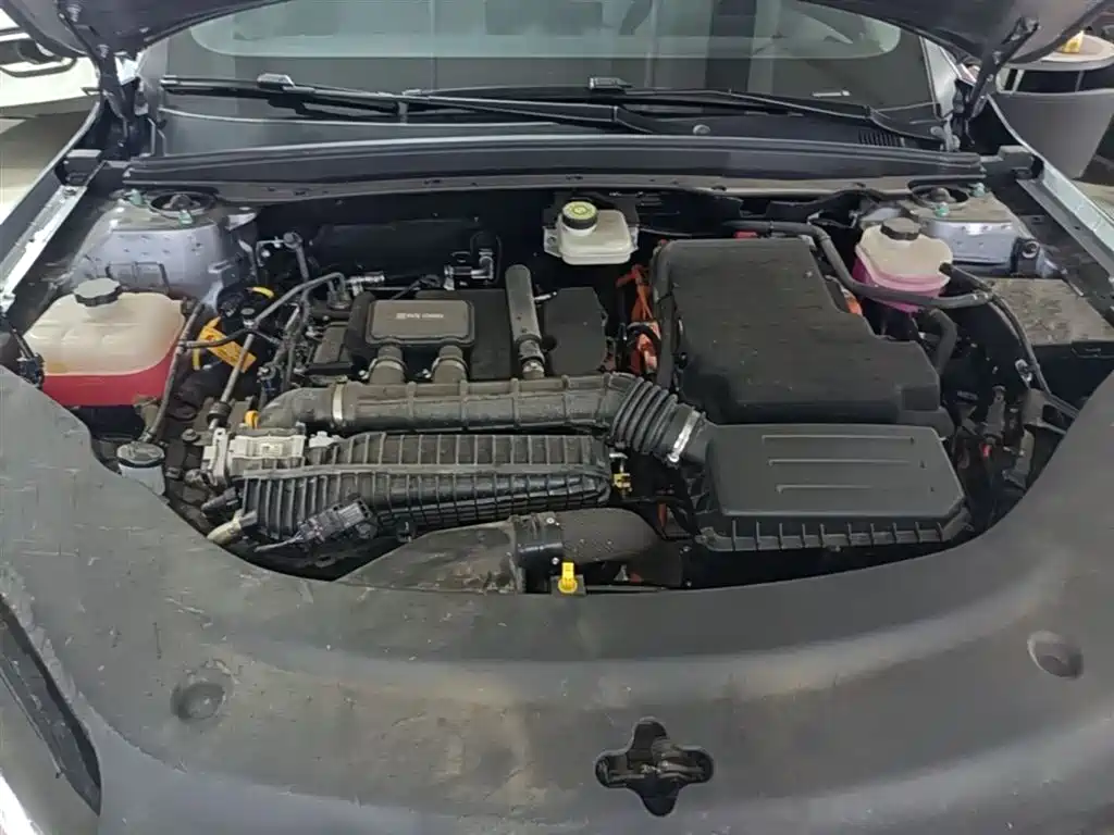 BYD Hai Bao 05 DM-i 2025 DM-i Smart Drive Edition 55KM Luxury фото 20