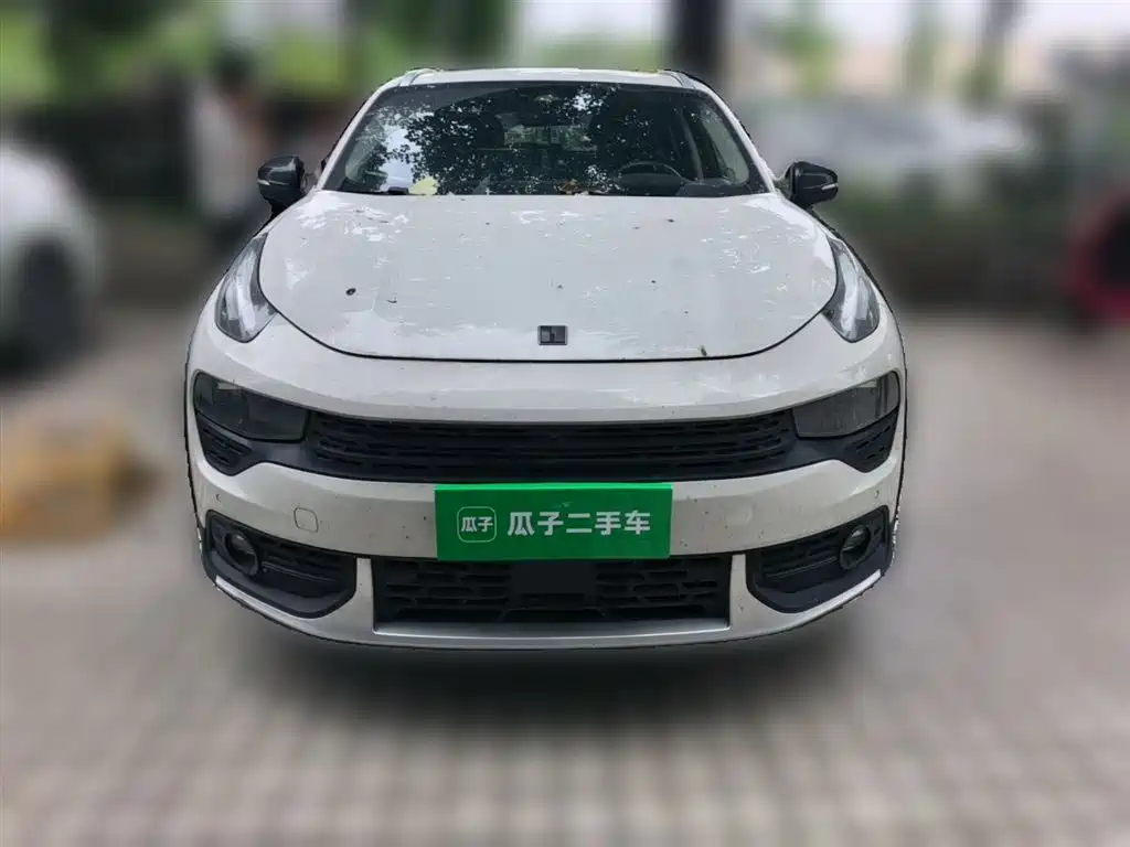 Lynk & Co 02 2019 High Energy Edition 2.0T Automatic 2WD Power Pro China VI фото 24