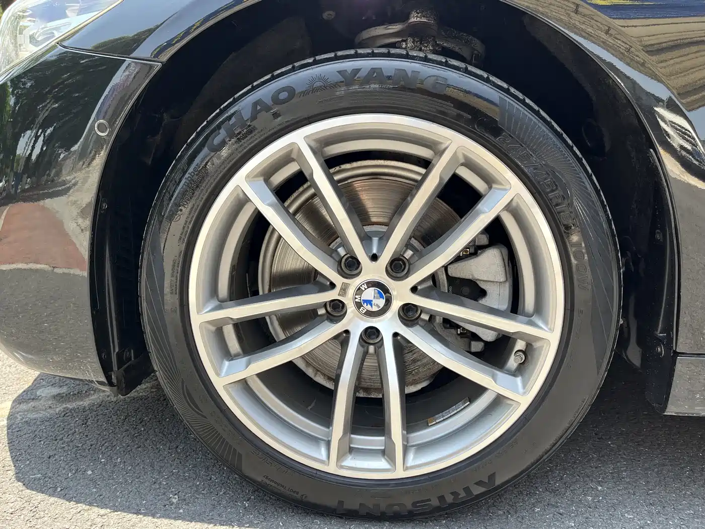 BMW 5 Series 2020 525Li M Sport Package фото 28