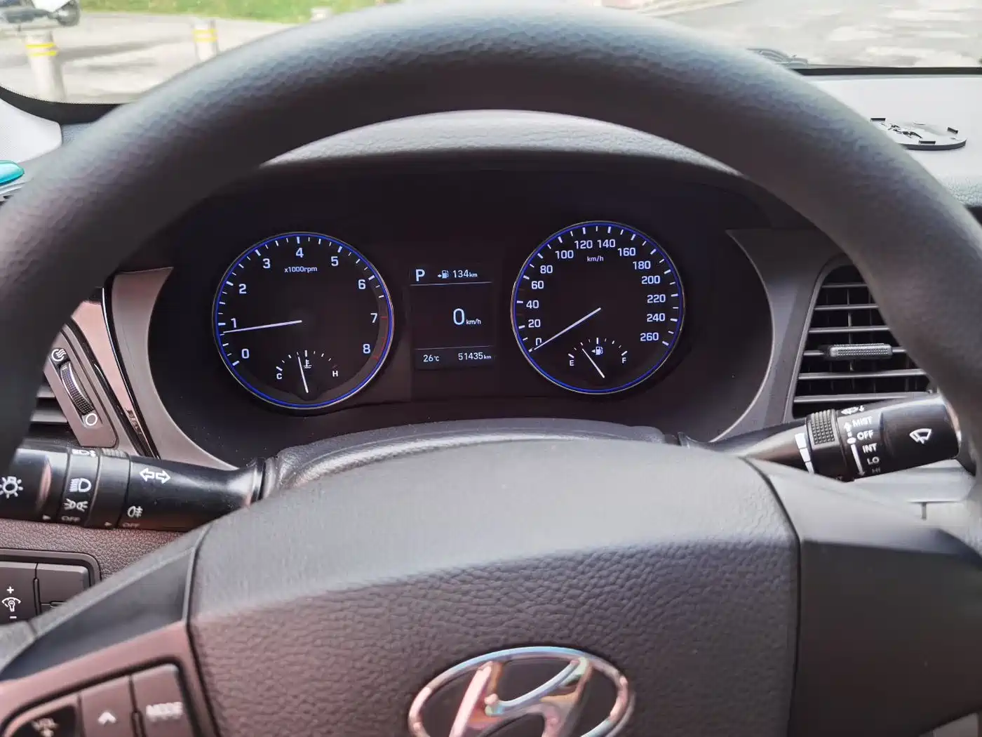 Hyundai Mistra 2017 1.6T Automatic Smart GLS (China V) фото 3