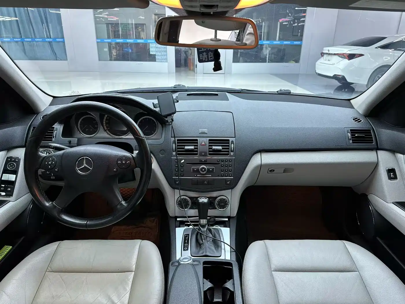 Mercedes-Benz C-Class (Import) 2010 C 300 Wagon фото 5