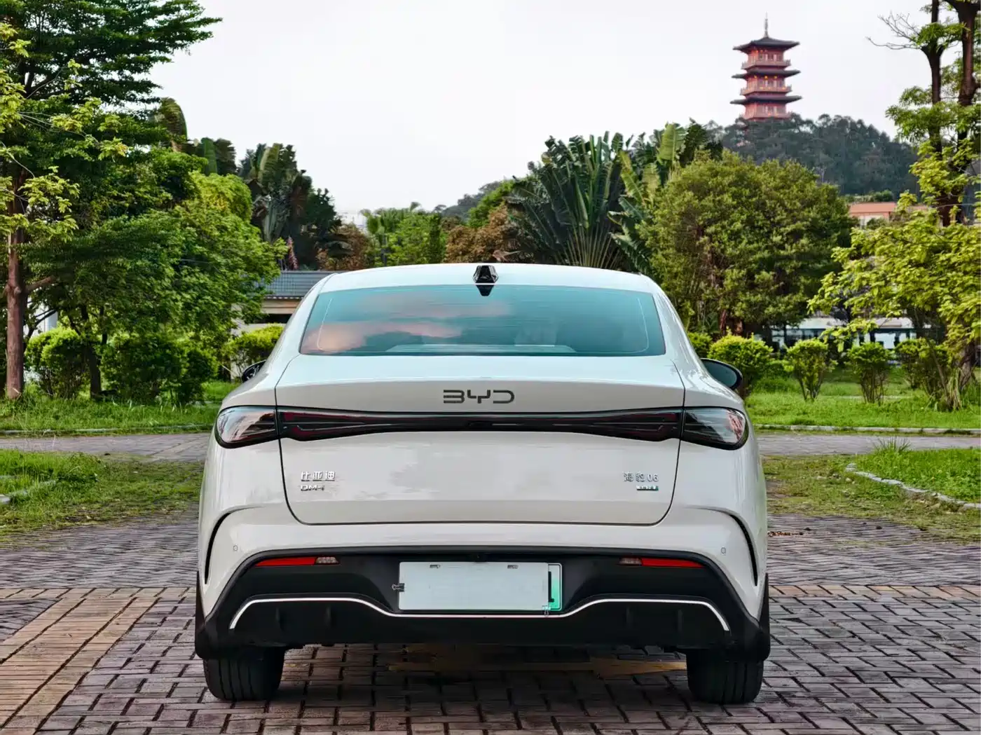 BYD Seal 06 New Energy 2025 DM-i Smart Drive Edition 80KM Noble фото 6