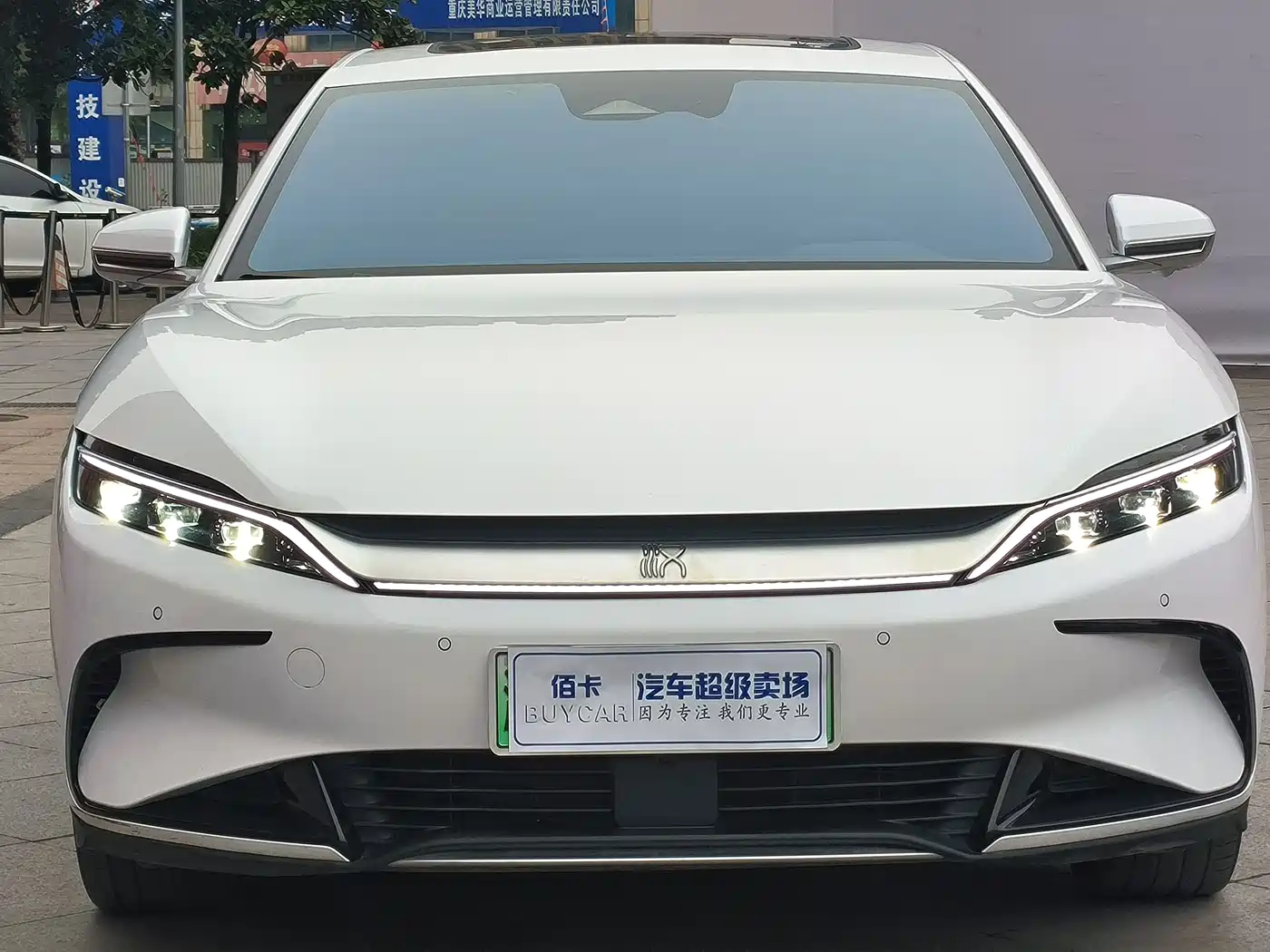 BYD Han 2023 EV Champion Edition 605KM FWD Premium фото 2