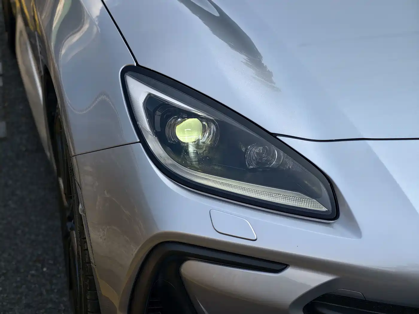Subaru BRZ 2024 2025 2.4L Manual EyeSight STI Sport
