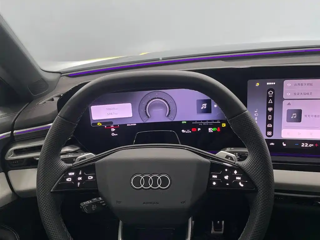 AUDI A5L