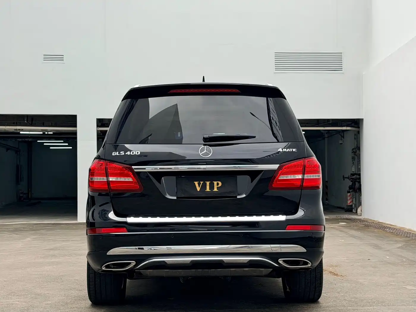 Mercedes-Benz GLS 2016 GLS 400 4MATIC Dynamic фото 13