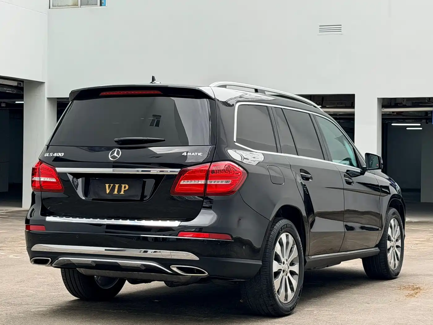 Mercedes-Benz GLS 2016 GLS 400 4MATIC Dynamic фото 14