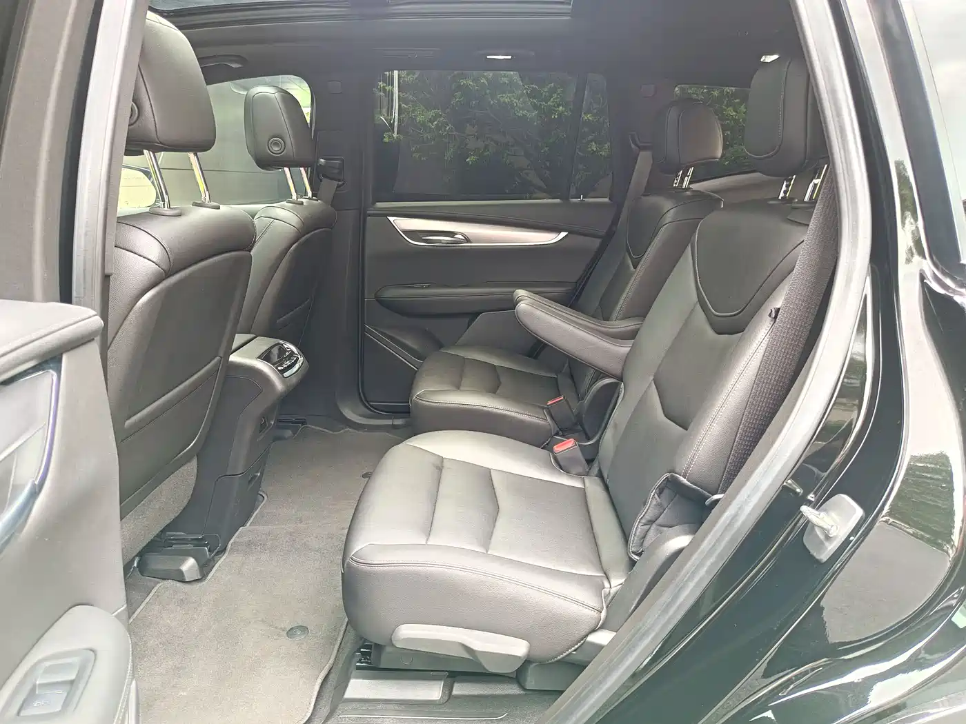 Cadillac XT6 2021 28T 6-Seater AWD Style фото 6