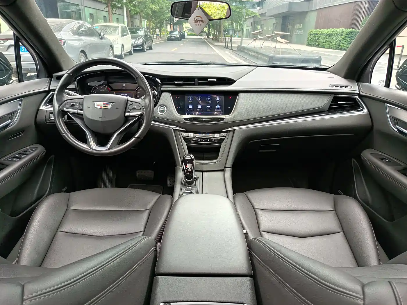 Cadillac XT6 2021 28T 6-Seater AWD Style фото 8