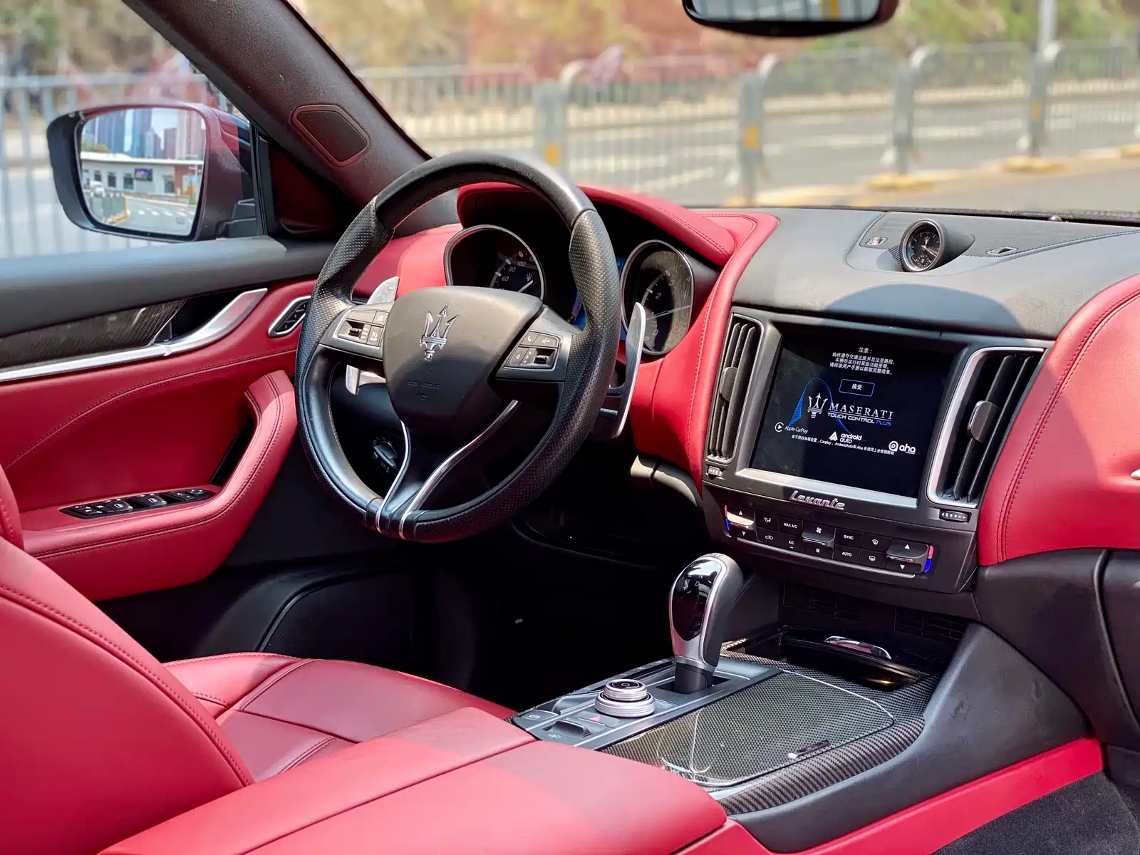 صورة 19 - Maserati Levante