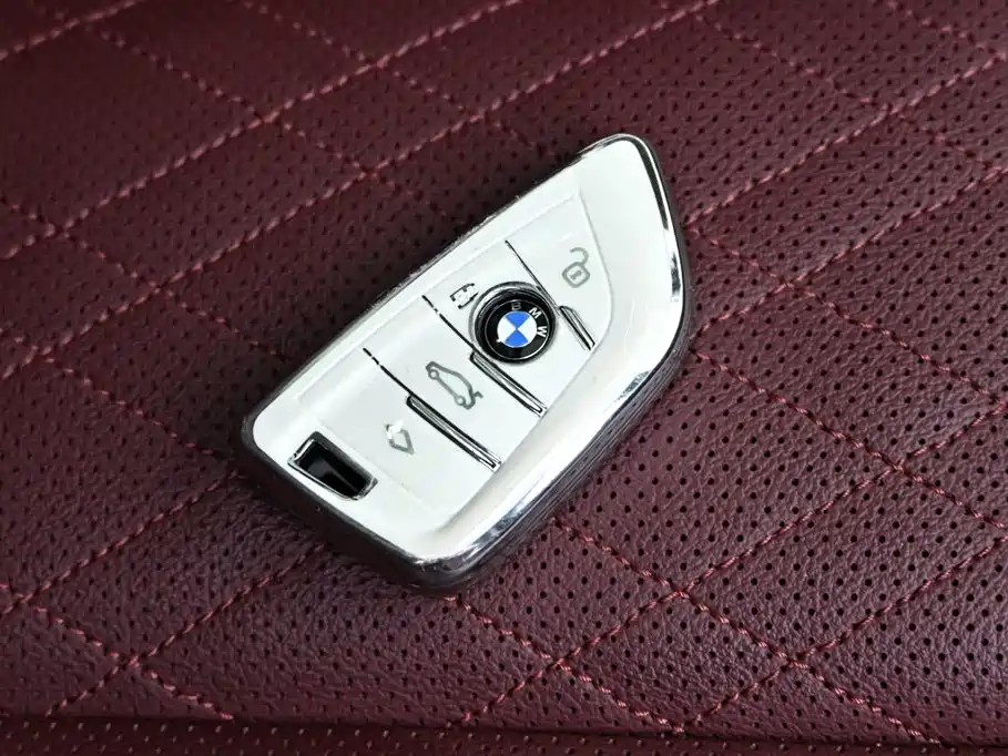 BMW X3 2023 Facelift xDrive30i Leading M Night Package фото 36
