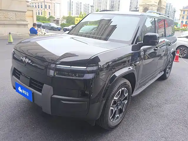 Fang Cheng Bao Titanium 7 2025