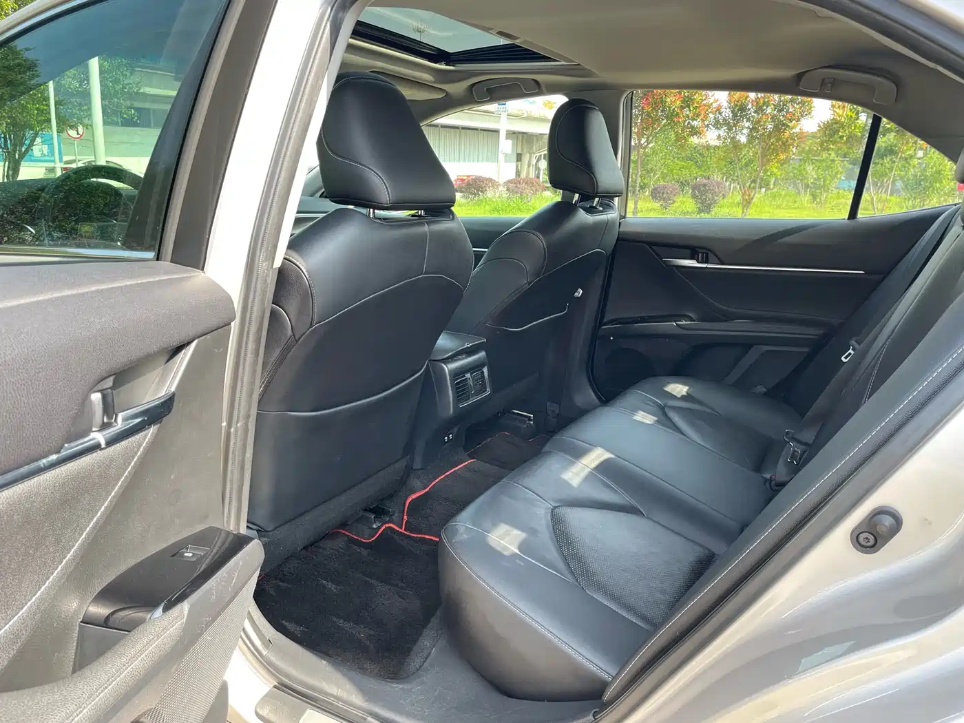 Toyota Camry 2019 2.5S Stylish (China V) фото 7