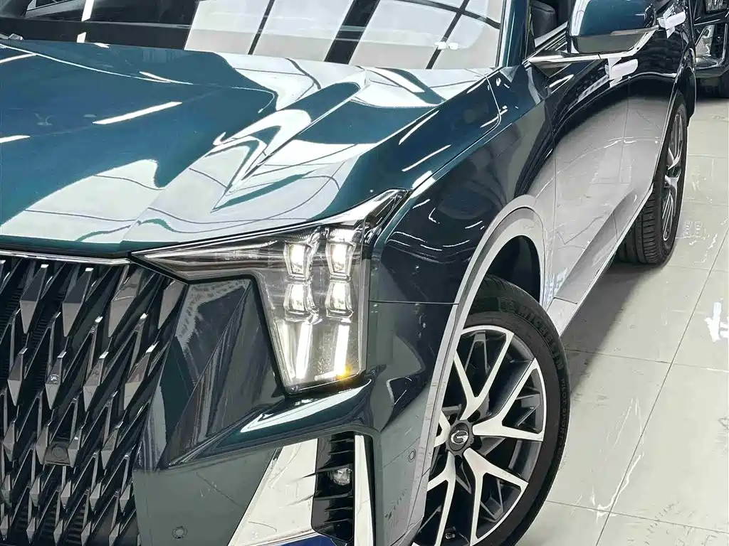 GAC Trumpchi Trumpchi GS8 2022 Pilot Series 2.0TGDI AWD Ultimate Edition (7-Seater) фото 2