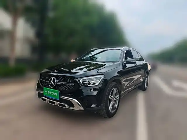 Mercedes-Benz GLC 2021