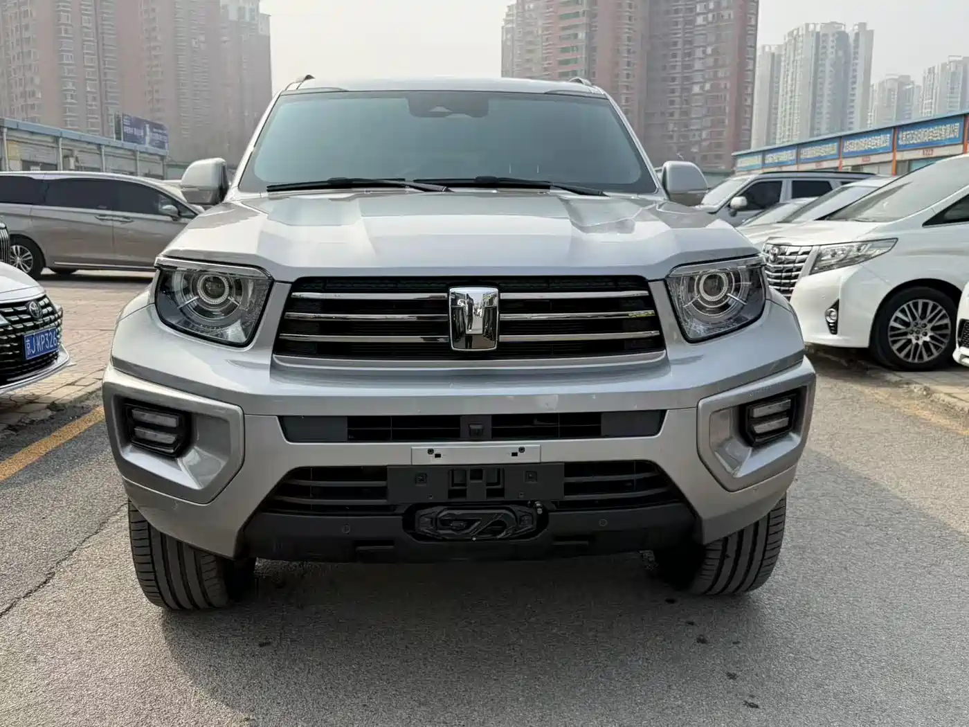 TANK TANK 700 NEW ENERGY