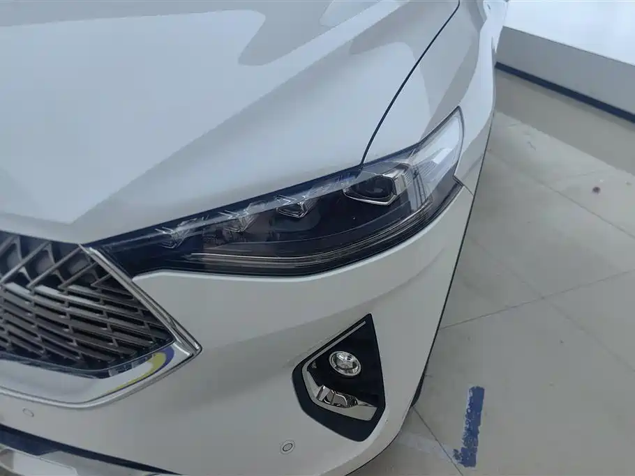 Haval F7 2021 1.5T FWD i-Trend фото 5