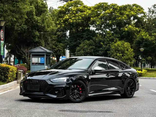 Audi Audi RS 5 2020 RS 5 2.9T Sportback