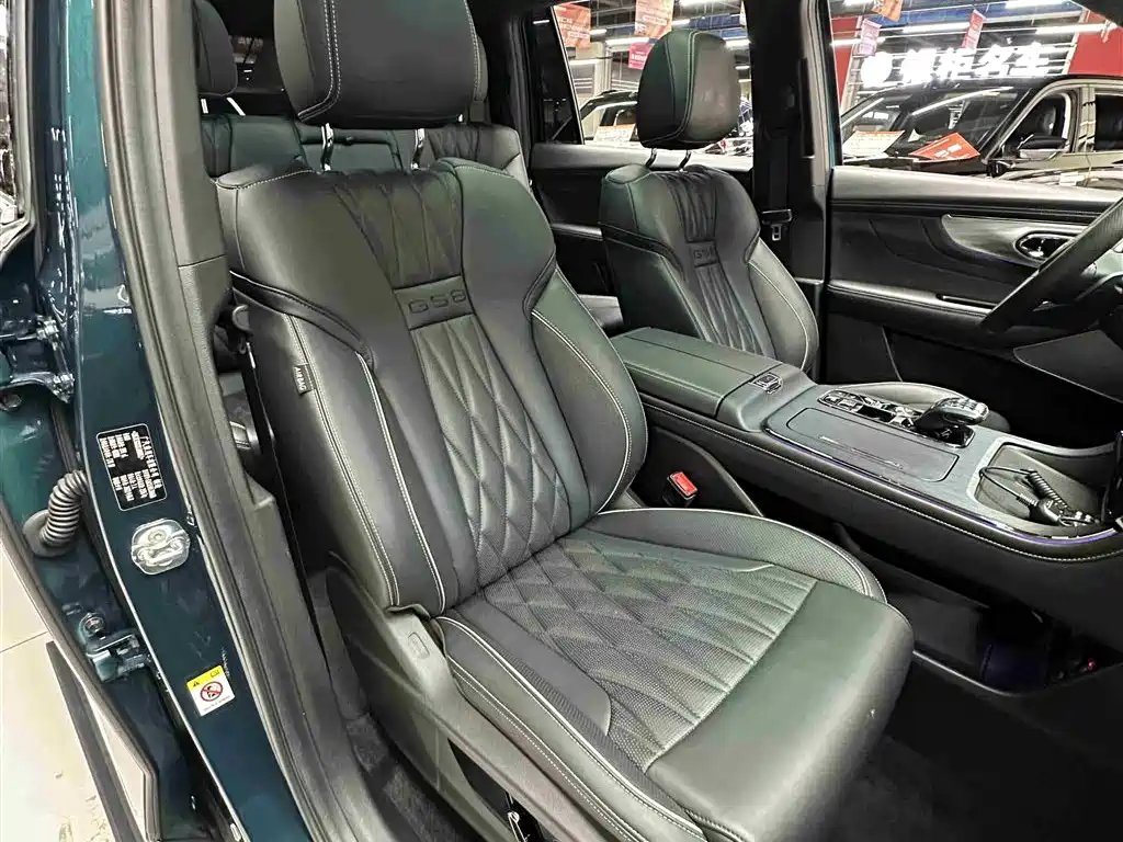 GAC Trumpchi Trumpchi GS8 2022 Pilot Series 2.0TGDI AWD Ultimate Edition (7-Seater) фото 35