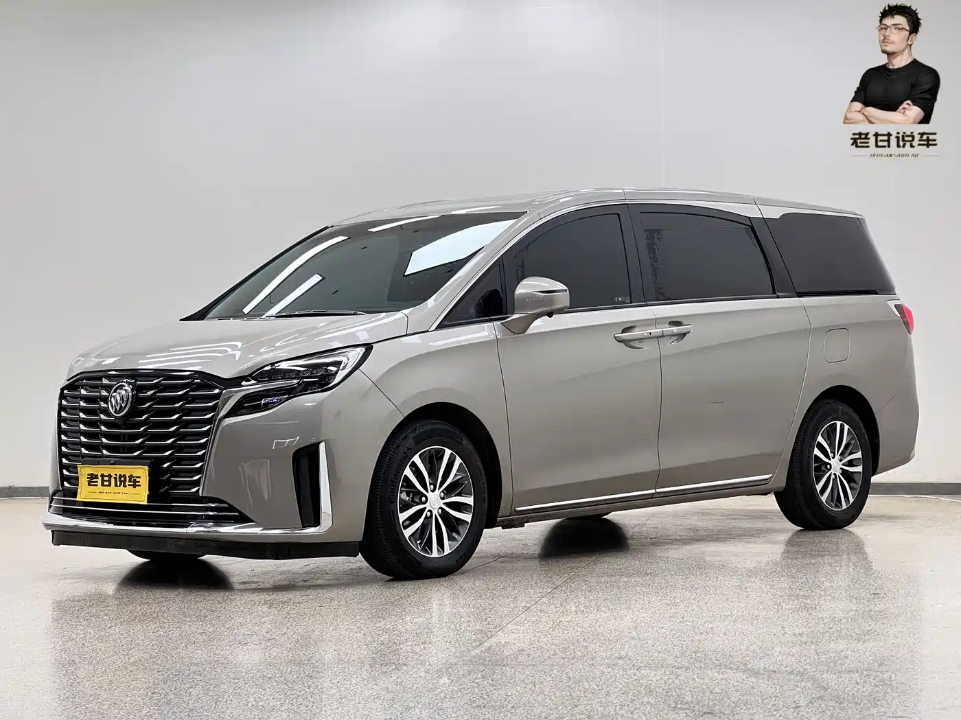 BUICK GL8