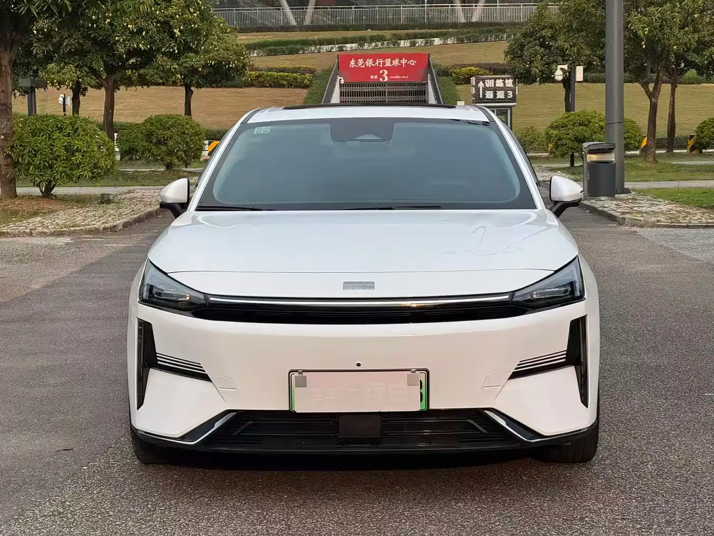 Geely Galaxy Galaxy L6 2024 125km PLUS Soaring Dragon Edition фото 2