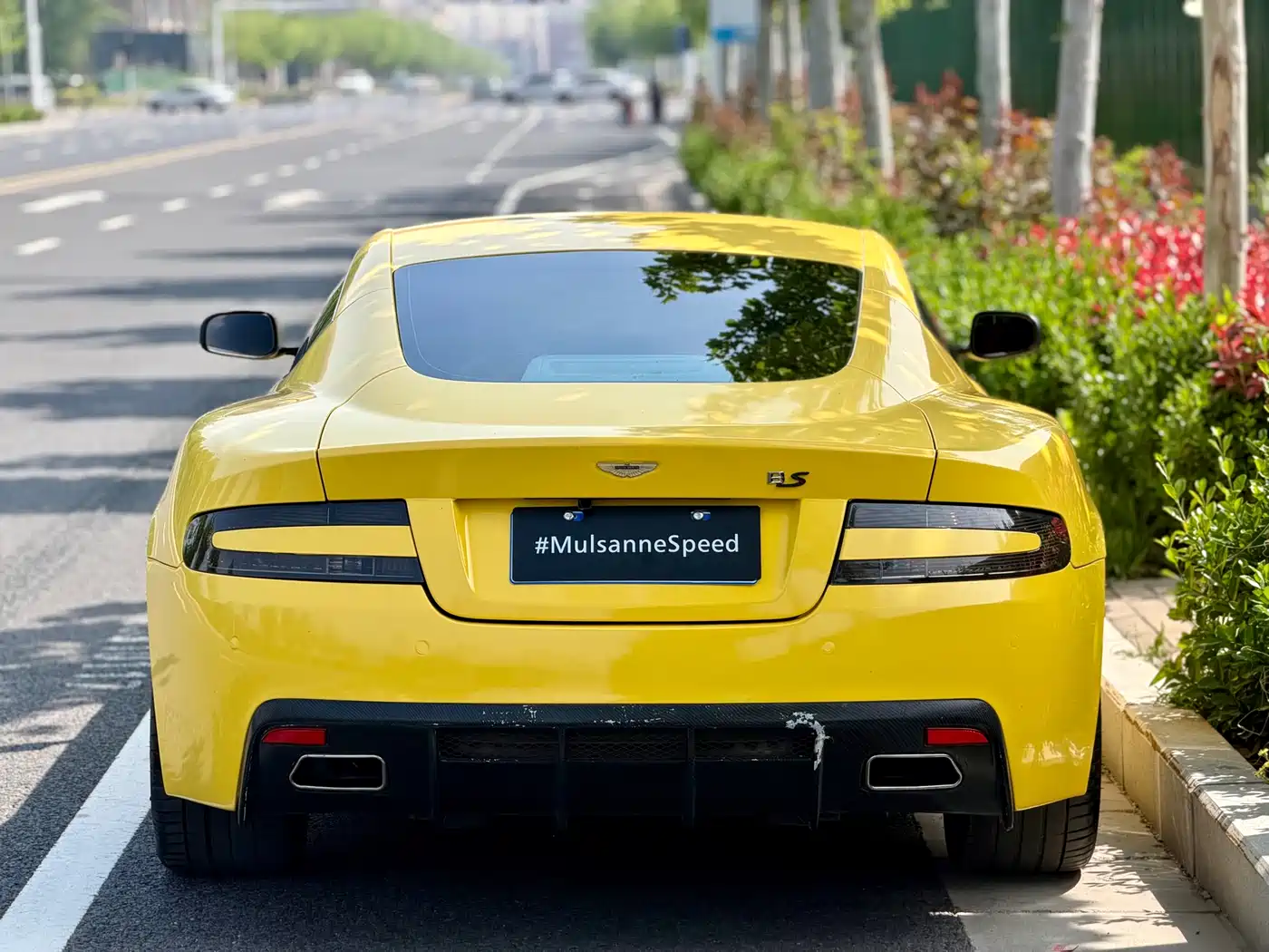 Aston Martin DB9 2007 6.0L Touchtronic Coupe фото 11
