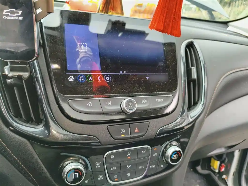 Chevrolet Equinox 2021 535T Yujie Edition фото 6