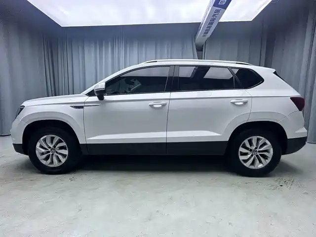 Volkswagen Tharu 2022 280TSI 2WD Trend — фото 4