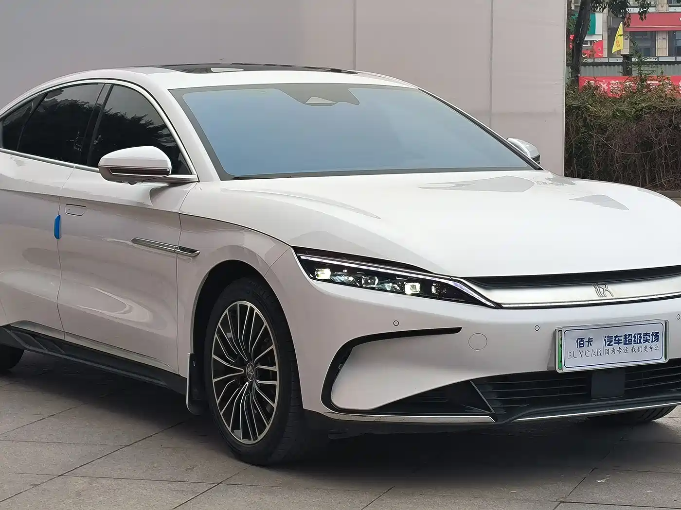 BYD Han 2023 EV Champion Edition 605KM FWD Premium фото 3