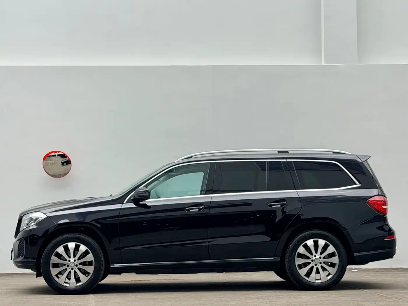 Mercedes-Benz GLS 2016 GLS 400 4MATIC Dynamic фото 11