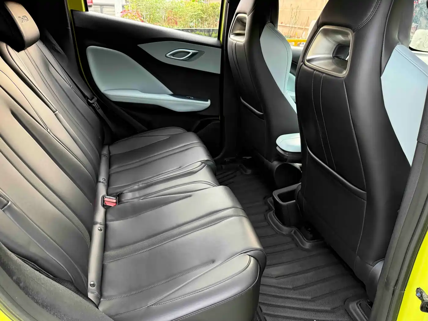 BYD Seagull 2023 Freedom Edition фото 7