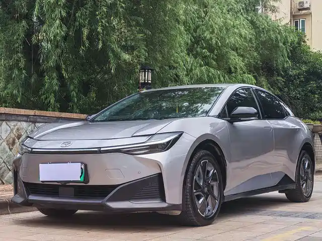 Toyota bZ3 2023 517km Elite PRO