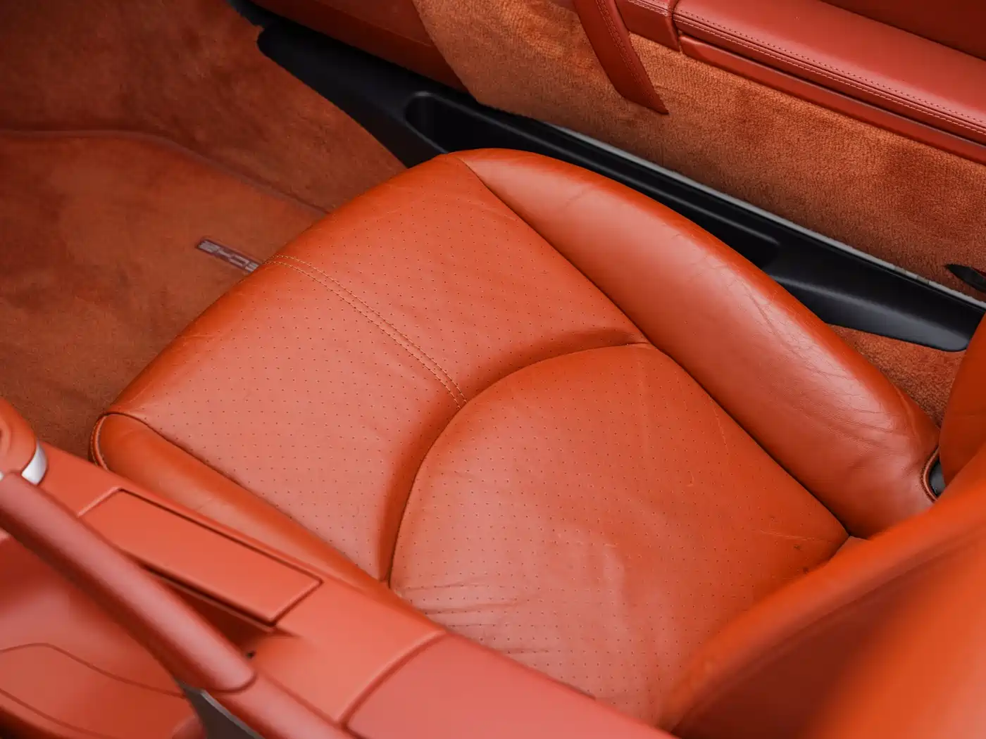 Porsche 911 2006 Carrera S Cabriolet MT 3.8L фото 18