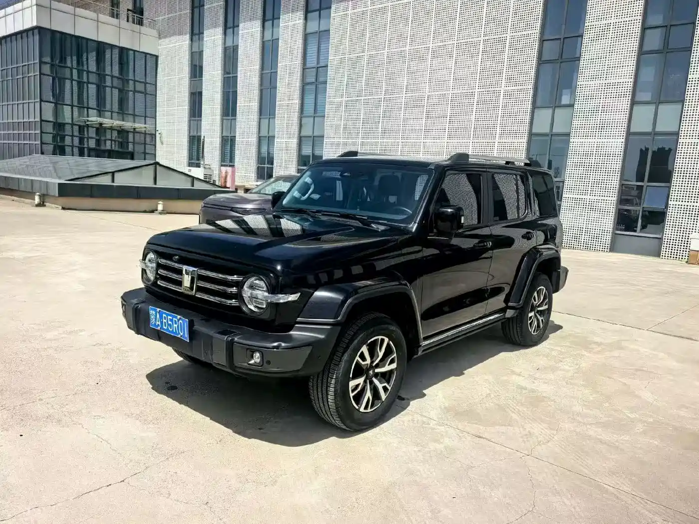 Tank 300 2023 Urban Edition 2.0T Very Stylish