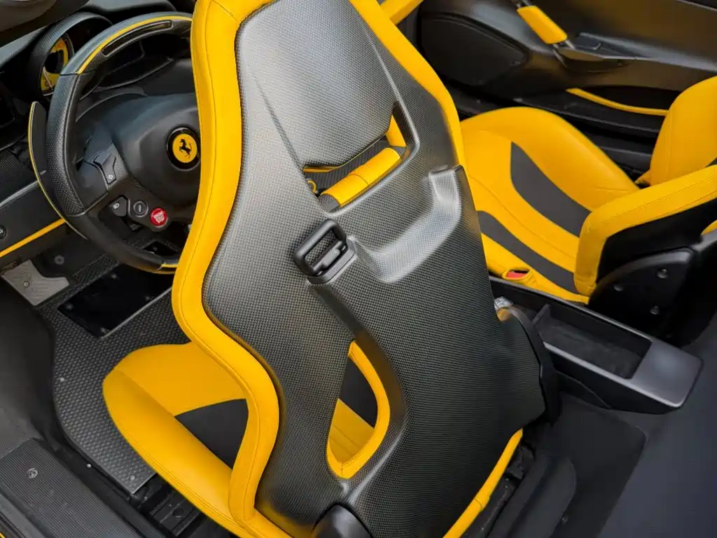 Ferrari 488 2019 488 Pista Spider фото 13