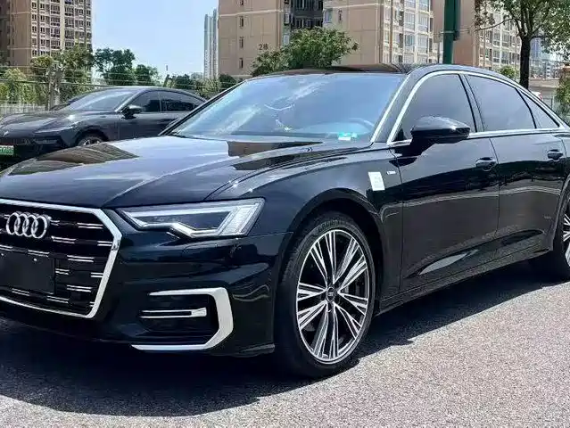 Audi A6L 2026