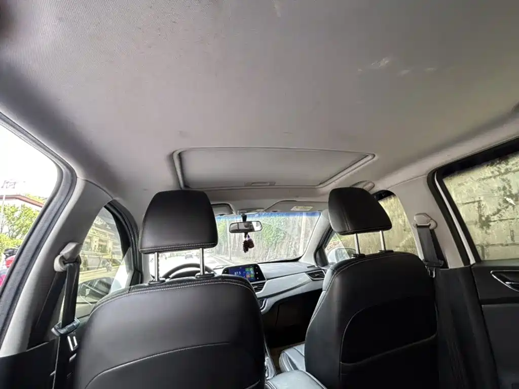Baojun 310W 2018 2018 1.5L Auto Luxury China V