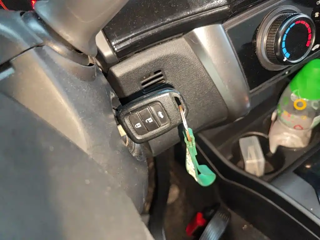Honda City 2016 2015 1.5L CVT Comfort