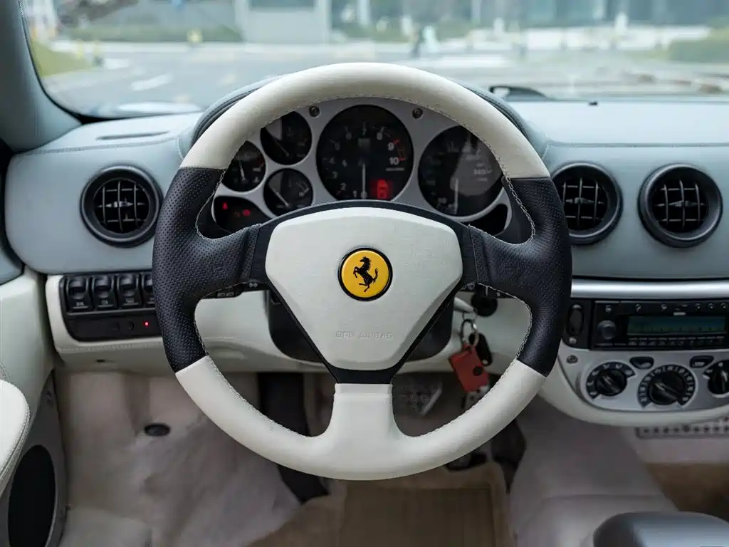 Ferrari 360 фото 12