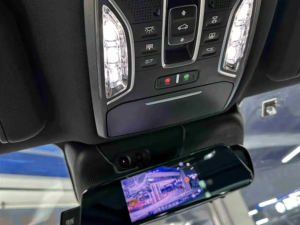 GAC Trumpchi Trumpchi GS8 2022 Pilot Series 2.0TGDI AWD Ultimate Edition (7-Seater) фото 27