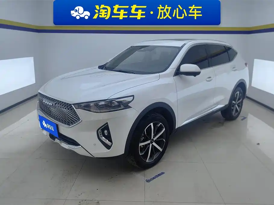 Haval F7 2021 1.5T FWD i-Trend
