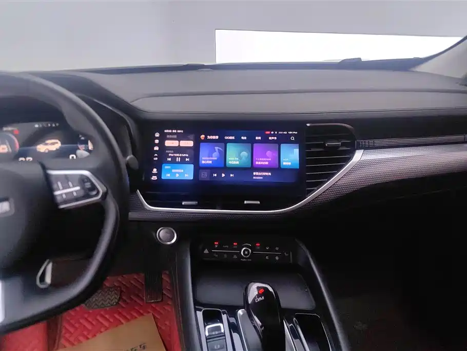 Haval F7 2021 1.5T FWD i-Trend фото 13