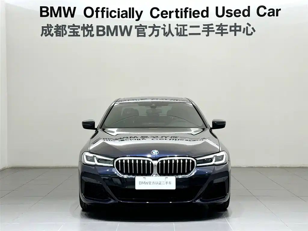 BMW 5 Series (Import) 2023 2022 525i M Sport Package