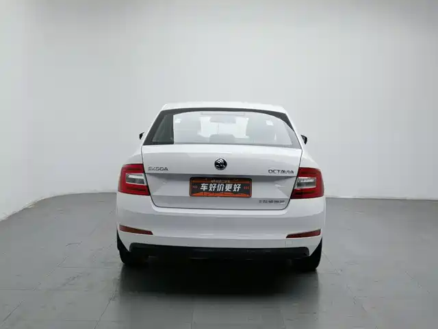Škoda Octavia 2017 1.6L Automatic Pioneer Edition — фото 4